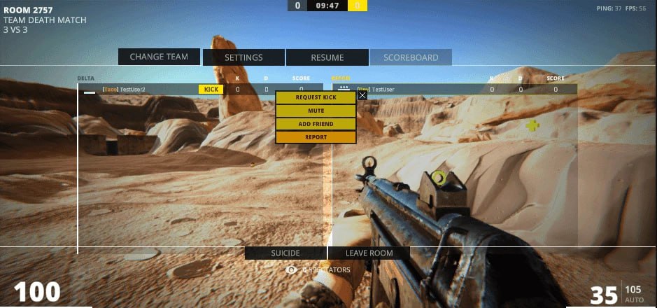 MFPS Anti Cheat📱 - изображение 2